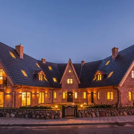 Feskerhues, Pinta * Westerland