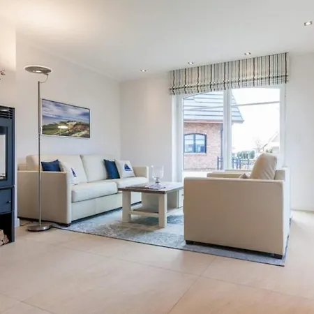 דירה Feskerhues, Pinta *