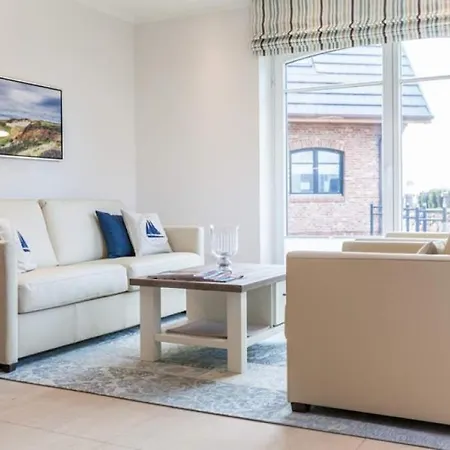 Apartmán Feskerhues, Pinta Westerland