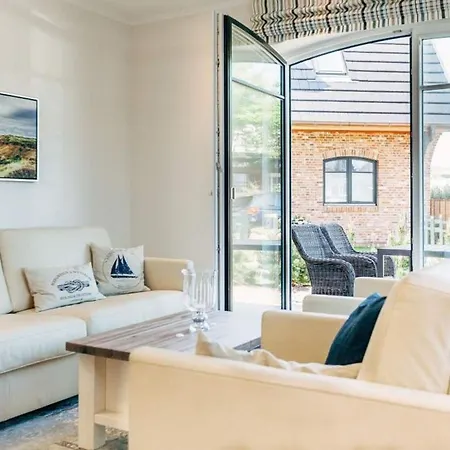 Feskerhues, Pinta Appartement Westerland