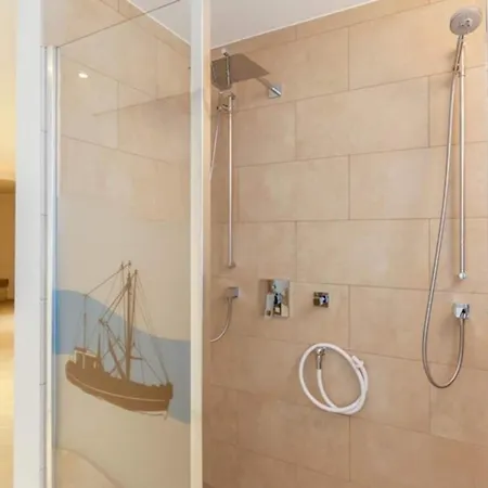 דירה Feskerhues, Pinta