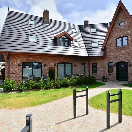 Feskerhues, Pinta Apartament Westerland