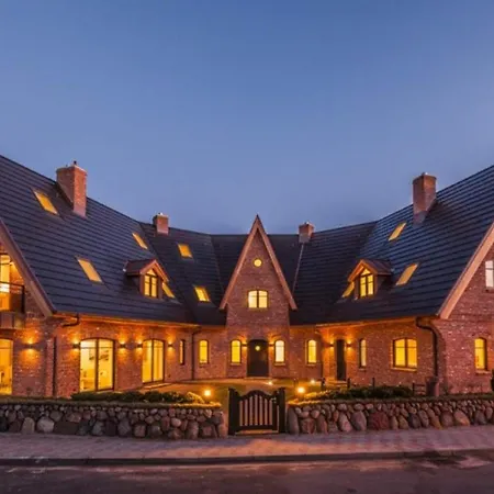 דירה Feskerhues, Pinta *