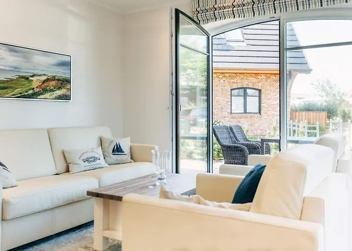 Feskerhues, Pinta Daire Westerland