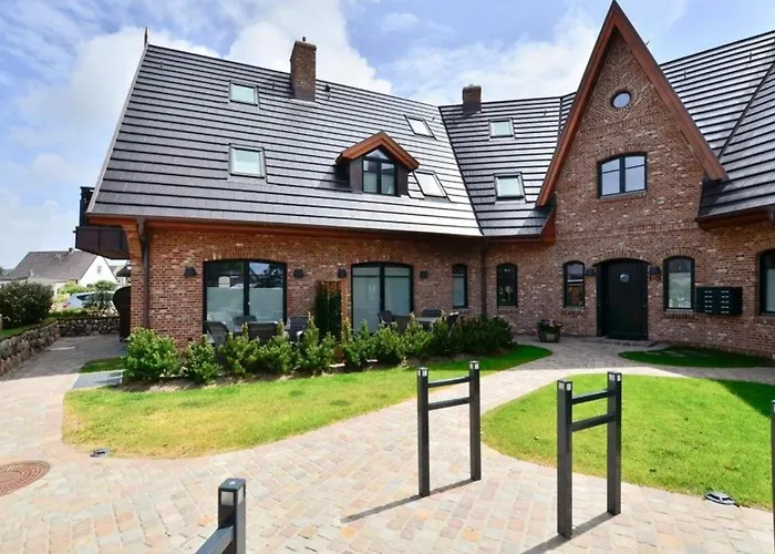 Feskerhues, Pinta Daire Westerland